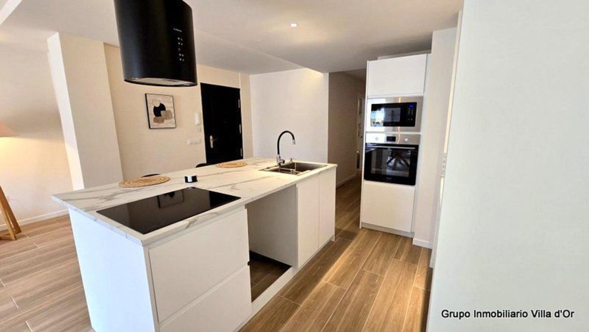 Продажа квартиры на Piso en Saladar, Denia, Дения
 photo 3