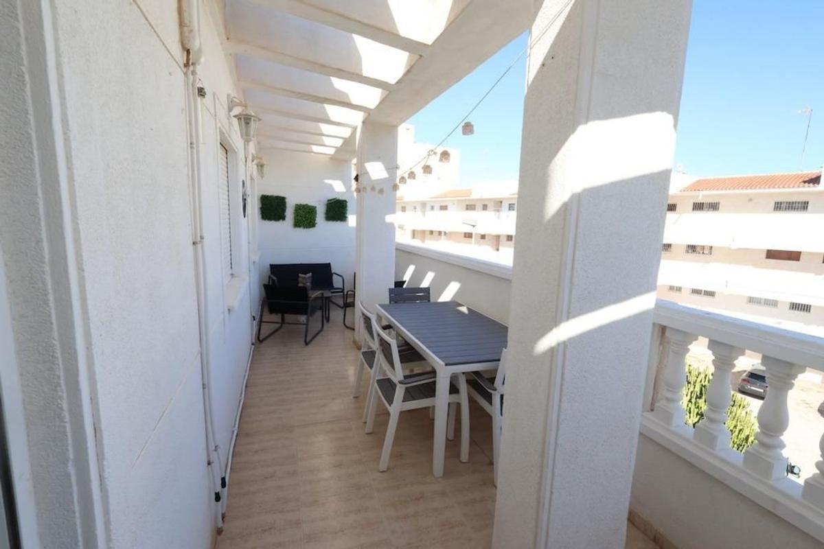 Продажа пентхауса на  Ático en Calle Bergantin, Avenida Habaneras - Curva de Palangre, Torrevieja, Торревьеха photo 4