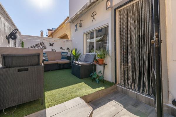 Chalet adosado en Marina-Josefina, San Fulgencio thumbnail 2
