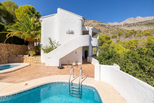 Casa o chalet independiente en Serella La-Paradiso, Altea la Vella, Altea photo 1