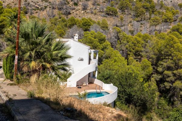 Casa o chalet independiente en Serella La-Paradiso, Altea la Vella, Altea thumbnail 2