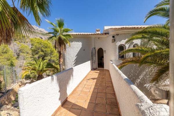 Casa o chalet independiente en Serella La-Paradiso, Altea la Vella, Altea thumbnail 3