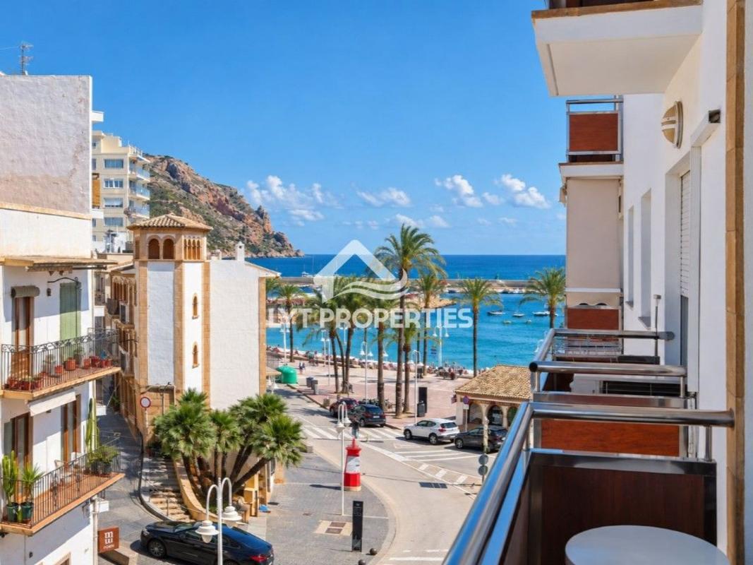 Продажа квартиры на Piso en Puerto, Jávea/Xàbia, Хавья/Хабия
photo 1