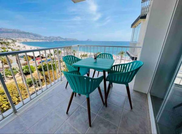 Продажа квартиры на Piso en L'Albir, Alfaz del Pi, Алфаз дель Пи
 photo 1