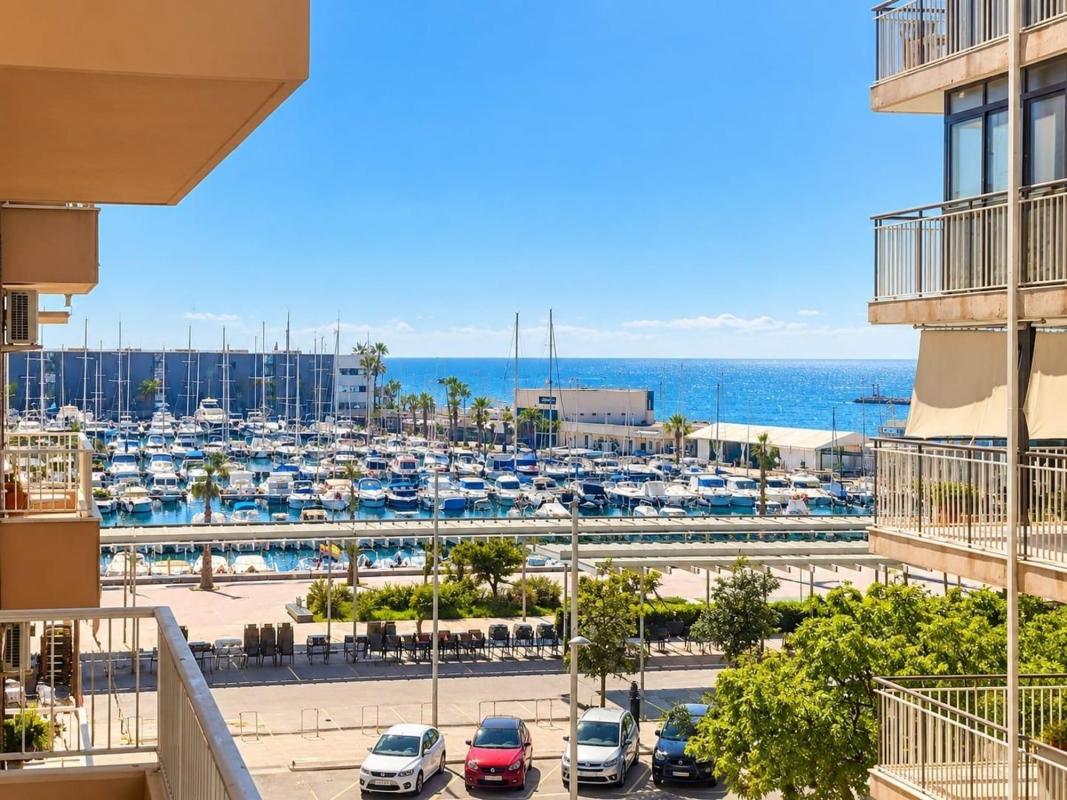 Sprzedaż mieszkania w Piso en Puerto, Santa Pola, Santa Pola
photo 1
