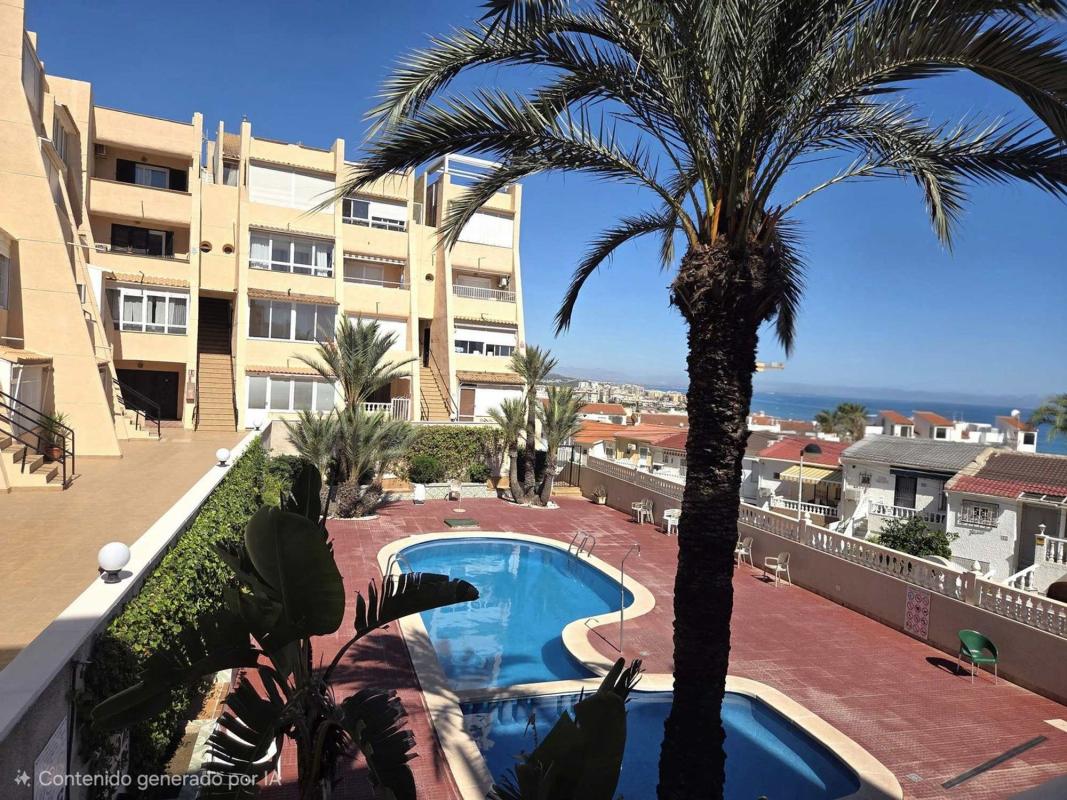 Sale of apartment in Piso en Carretera del Torrejón, 8, Cabo Cervera, Torrevieja, Torrevieja
photo 1