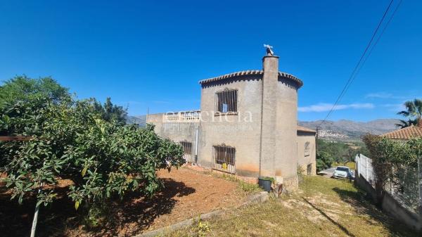 Casa o chalet independiente en Benidoleig photo 1