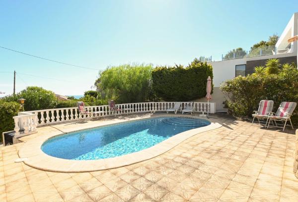 Casa o chalet independiente en Calle el Sandal, La Fustera, Benissa thumbnail 2