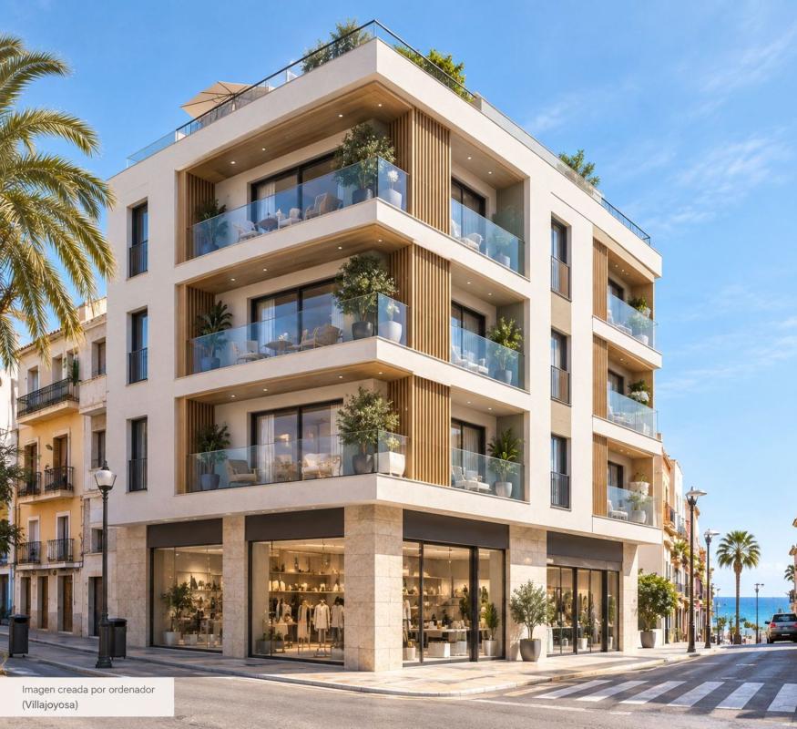 Sprzedaż niezależnego domku jednorodzinnego w Casa o chalet en Poble Nou - Montiboli, La Villajoyosa / Vila Joiosa, La Villajoyosa / Vila Joiosa photo 1