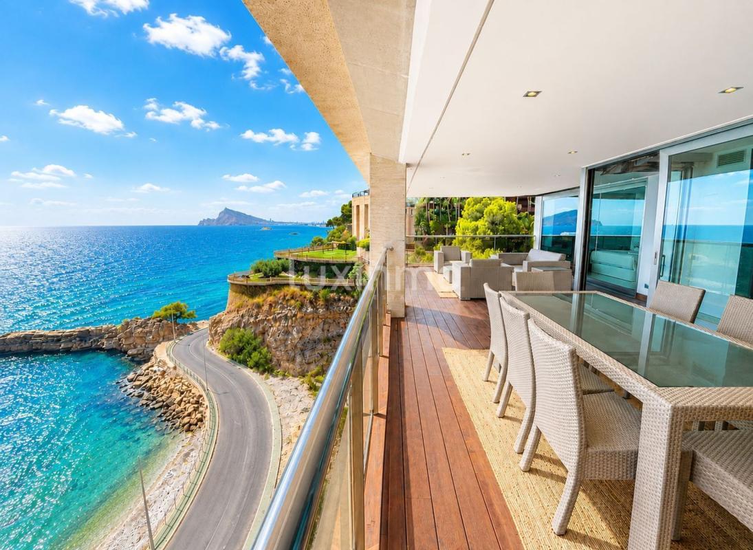 Sale of apartment in Piso en Zona de Mascarat, Altea, Altea
photo 1
