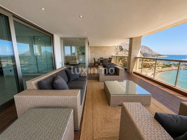 Sale of flat in Piso en Zona de Mascarat, Altea, Altea
thumbnail 2