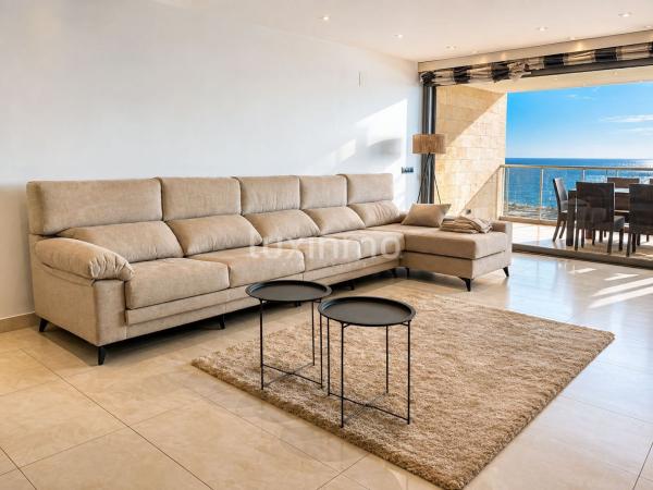 Sale of flat in Piso en Zona de Mascarat, Altea, Altea
 photo 4