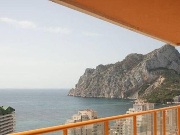 Продажа квартиры на Piso en Gargasindi, Calpe, Кальпе
 photo 1
