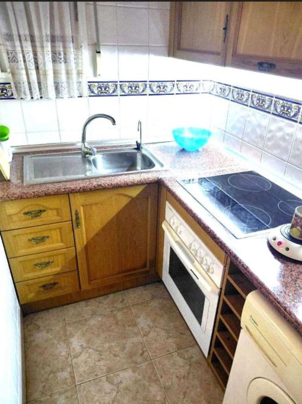 Продажа квартиры на Piso en Calle Joven Pura, Nueva Torrevieja, Torrevieja, Торревьеха
 photo 4
