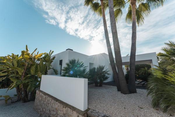 Independent chalet for sale in Casa o chalet en Casco Urbano, Moraira, Moraira
 photo 4