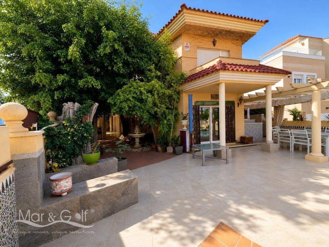 Продажа отдельного шале в Casa o chalet en Calle del Llobarro, Cabo de las Huertas, Alicante / Alacant, Аликанте / Алакант photo 5