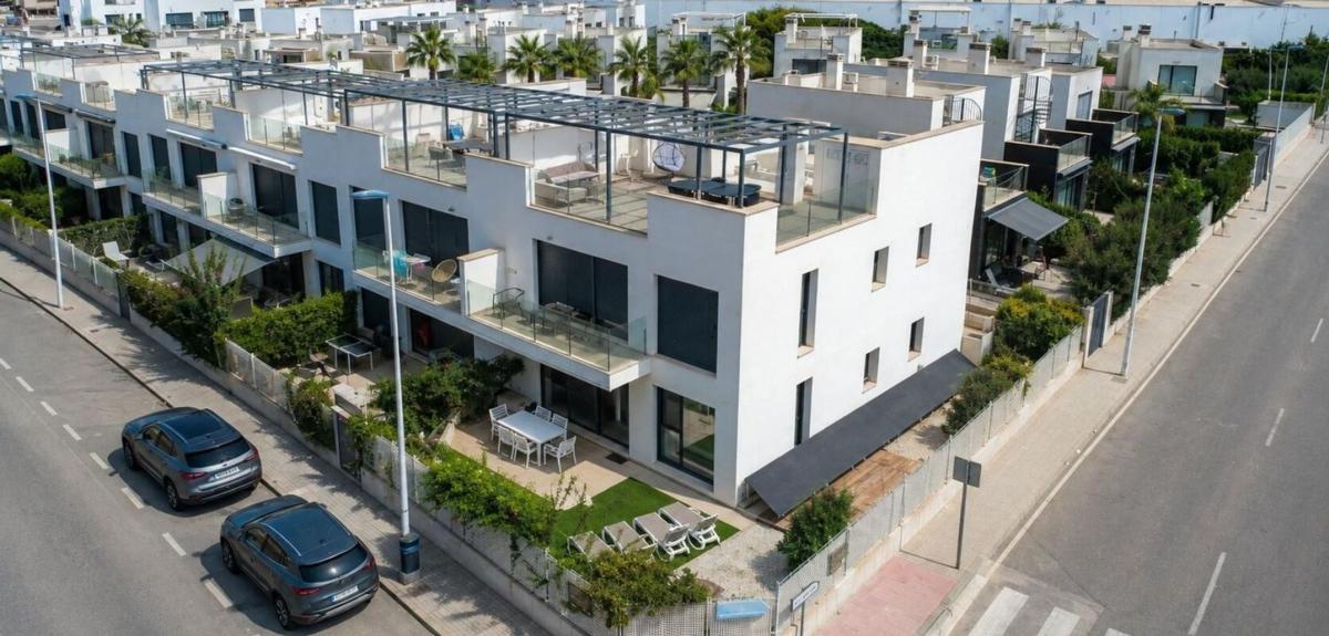 Продажа квартиры на Piso en Los Balcones - Los Altos del Edén, Torrevieja, Торревьеха
photo 2