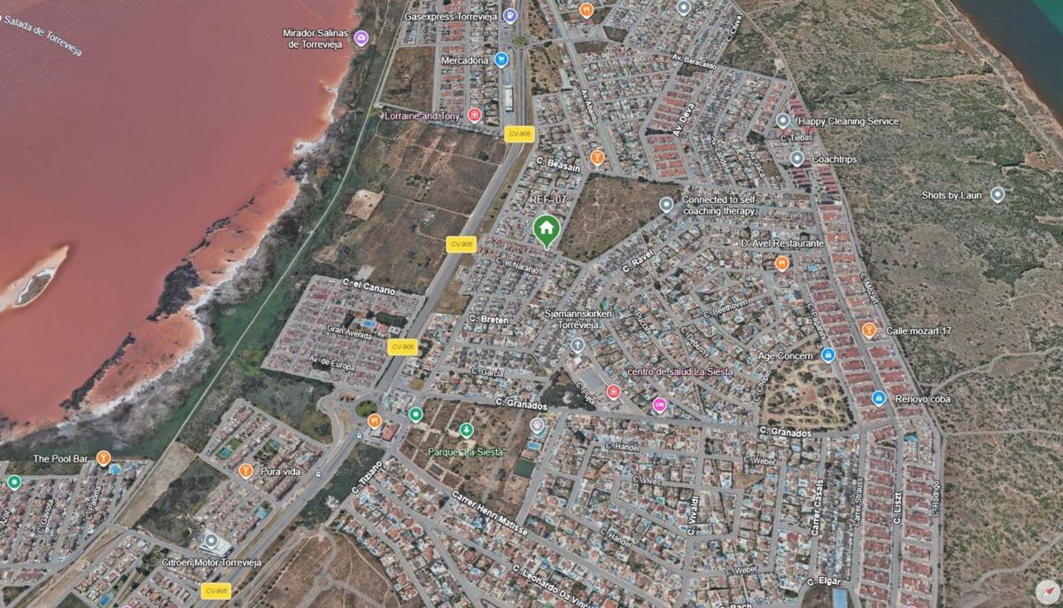 Venta de piso en Piso en La Siesta - El Salado - Torreta, Torrevieja, Torrevieja
photo 4