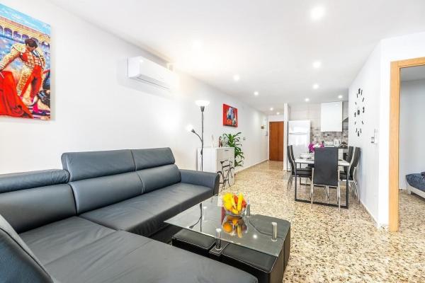 Продажа квартиры на Piso en Playa del Cura, Torrevieja, Торревьеха
thumbnail 3