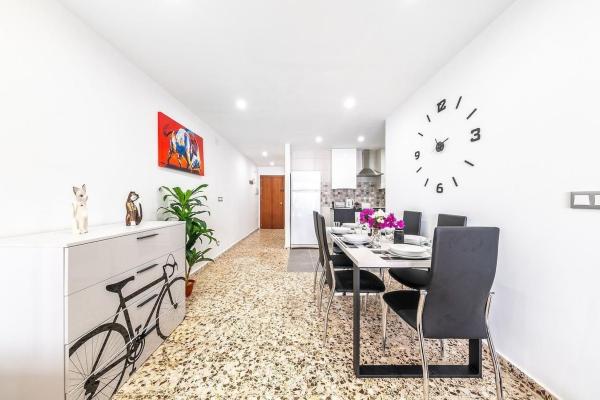 Продажа квартиры на Piso en Playa del Cura, Torrevieja, Торревьеха
 photo 4