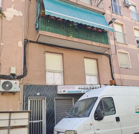 Sale of flat in Piso en Calle Manuel Ruiz Magro, Carrús Este, Elche / Elx, Elche / Elx
thumbnail 2