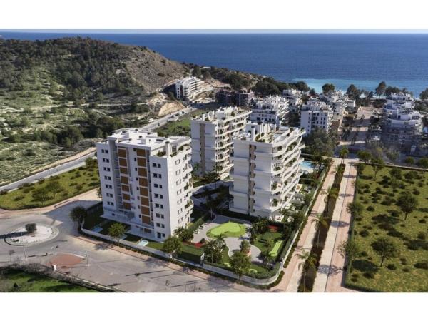 Sale of flat in Piso en Platja de Torres, La Villajoyosa / Vila Joiosa, La Villajoyosa / Vila Joiosa
photo 1