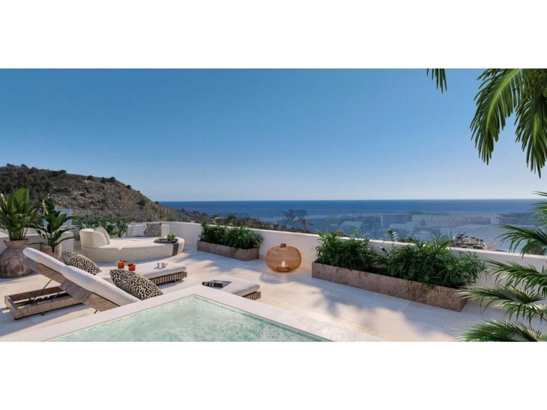 Sprzedaż mieszkania w Piso en Platja de Torres, La Villajoyosa / Vila Joiosa, La Villajoyosa / Vila Joiosa
 photo 3