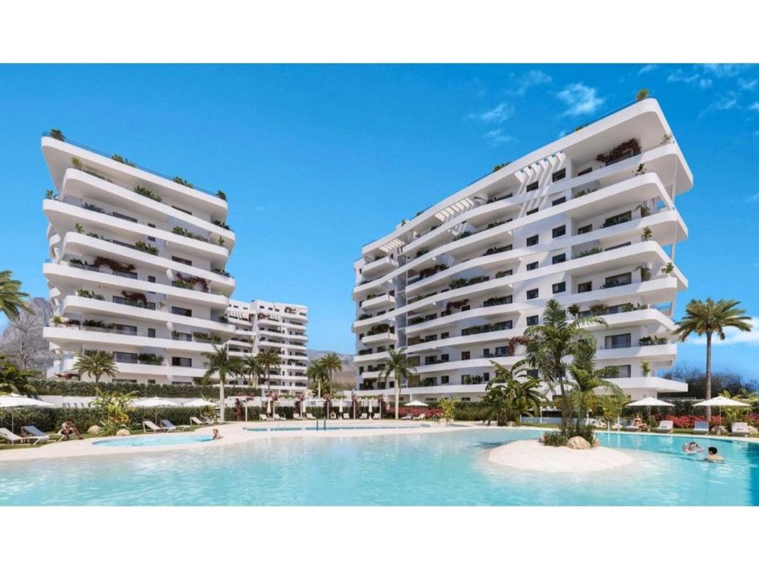 Sprzedaż mieszkania w Piso en Platja de Torres, La Villajoyosa / Vila Joiosa, La Villajoyosa / Vila Joiosa
 photo 5