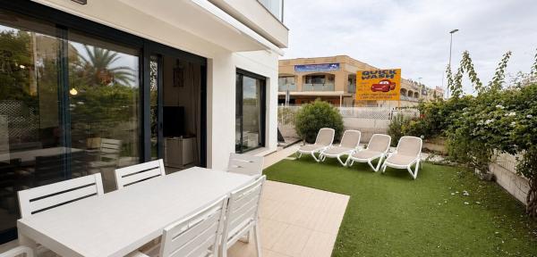 Продажа квартиры на Piso en Los Balcones - Los Altos del Edén, Torrevieja, Торревьеха
thumbnail 3