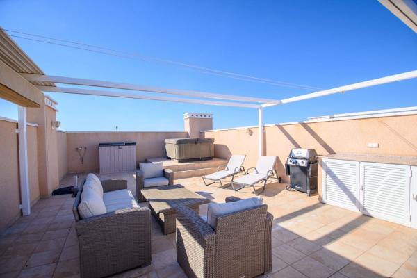 Продажа квартиры на Piso en Los Balcones - Los Altos del Edén, Torrevieja, Торревьеха
thumbnail 2