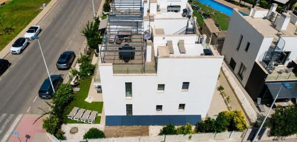 Продажа квартиры на Piso en Los Balcones - Los Altos del Edén, Torrevieja, Торревьеха
 photo 4