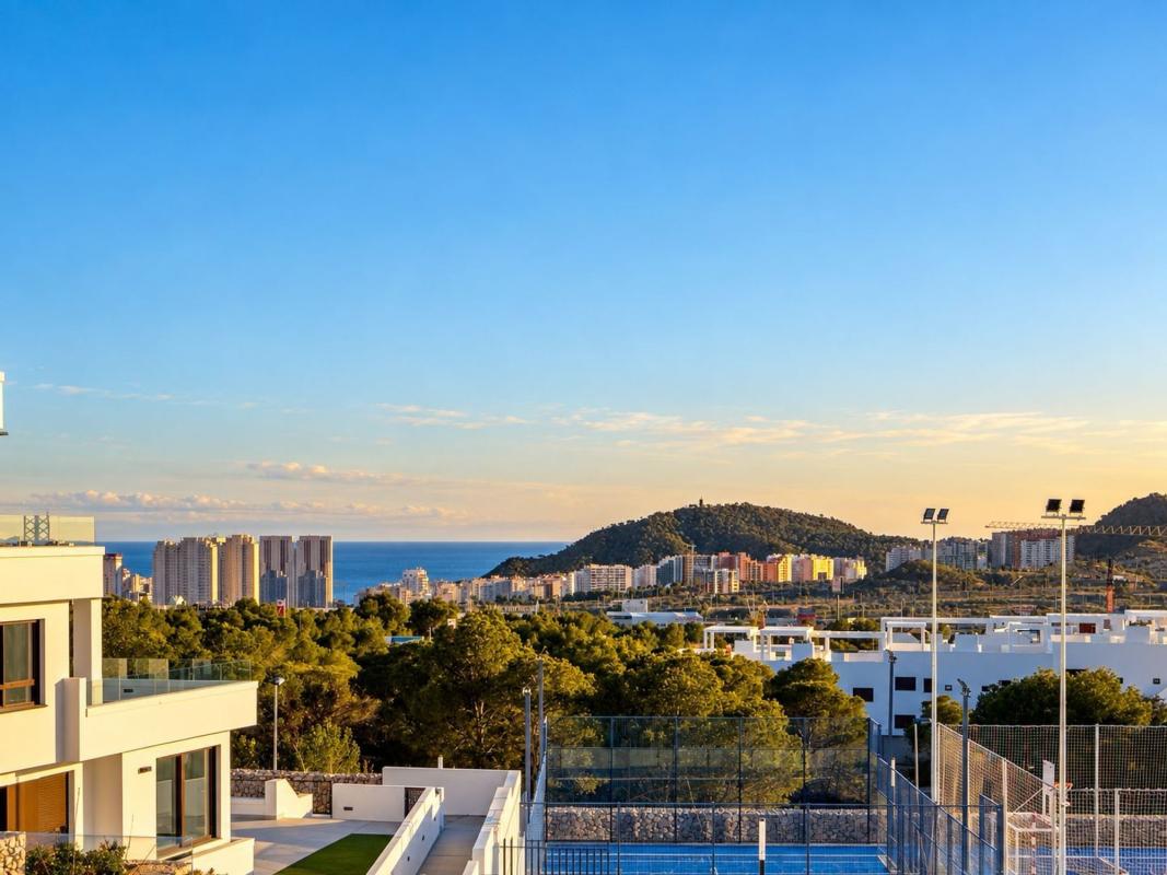 Продажа квартиры на Piso en Balcón de Finestrat-Terra Marina, Finestrat, Финестрат
photo 4