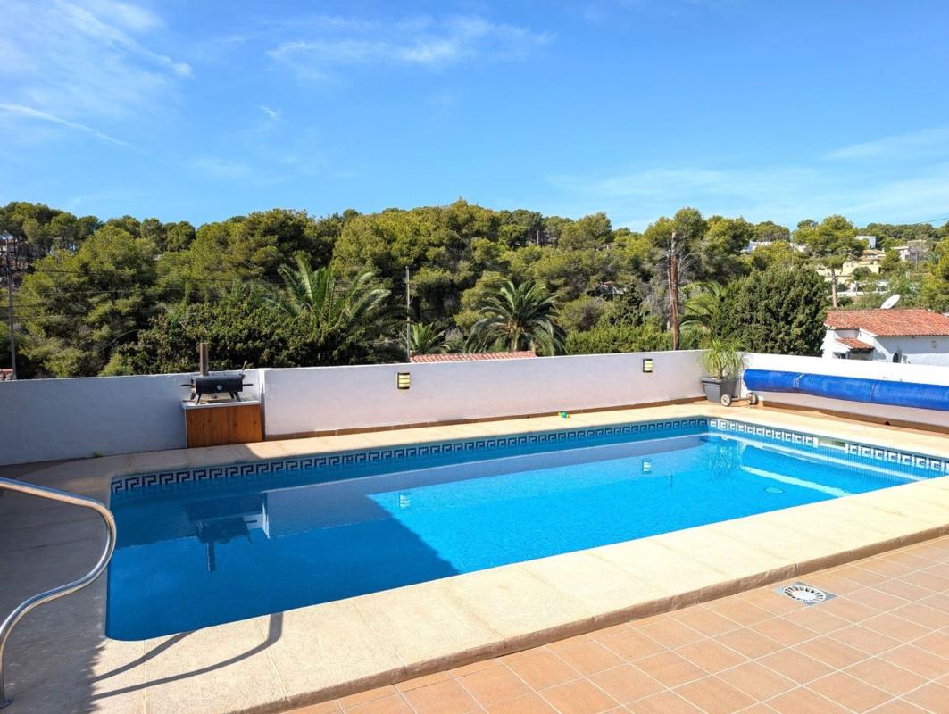 Sprzedaż niezależnego domku jednorodzinnego w Casa o chalet en Cala Advocat - Baladrar, Benissa, Benissa photo 5