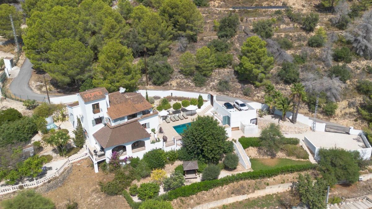 Venta de chalet independiente en Casa o chalet en Cala Advocat - Baladrar, Benissa, Benissa
photo 5