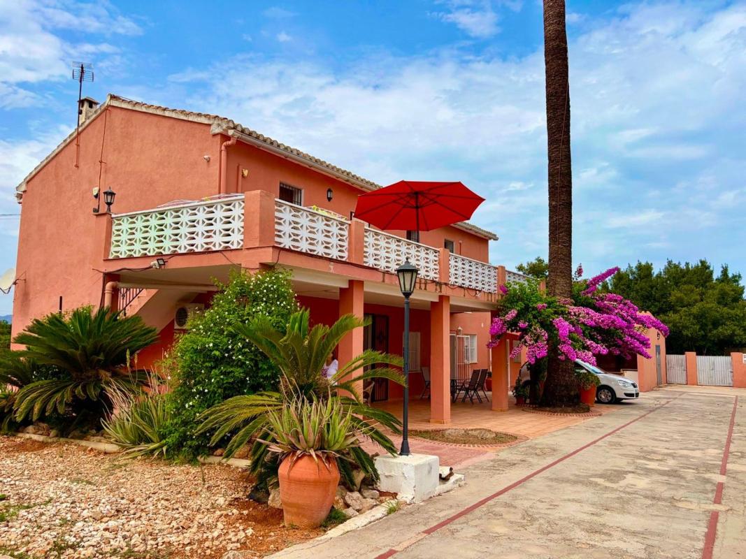 Venta de chalet independiente en Casa o chalet en La Pedrera-Vessanes, Denia, Denia
photo 2