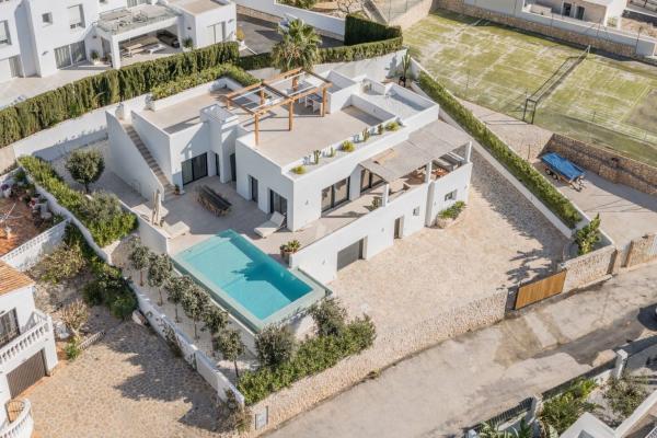 Chalet independiente en venta en Casa o chalet en Pinar de Advocat-Cometa, Moraira, Moraira
thumbnail 2