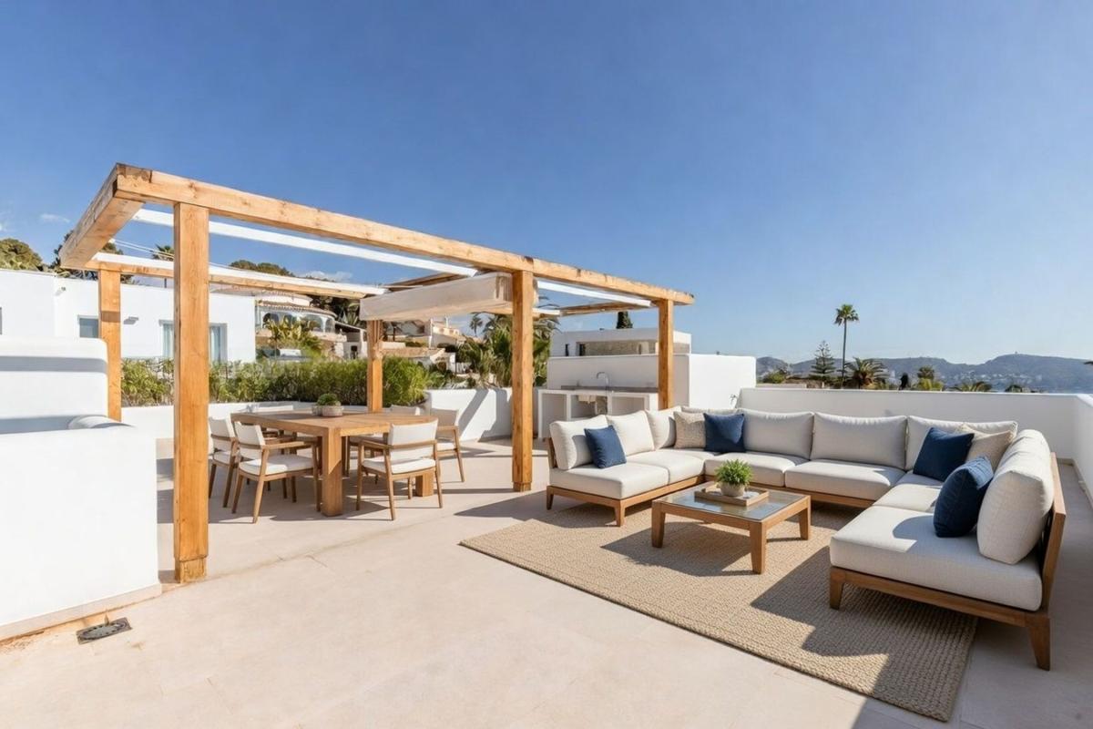 Venta de chalet independiente en Casa o chalet en Pinar de Advocat-Cometa, Moraira, Moraira
 photo 4