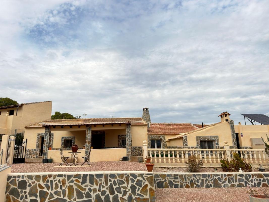 Venta de chalet independiente en Casa o chalet en La Murada-Los Vicentes, Orihuela, Orihuela
photo 1
