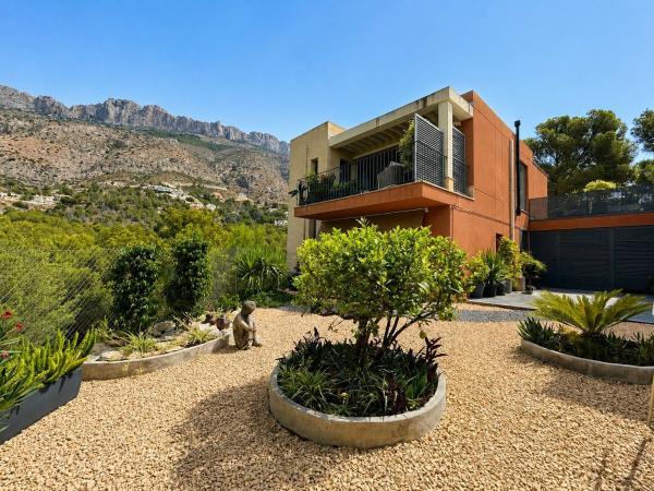 Casa o chalet independiente en Altea la Vella, Altea photo 1
