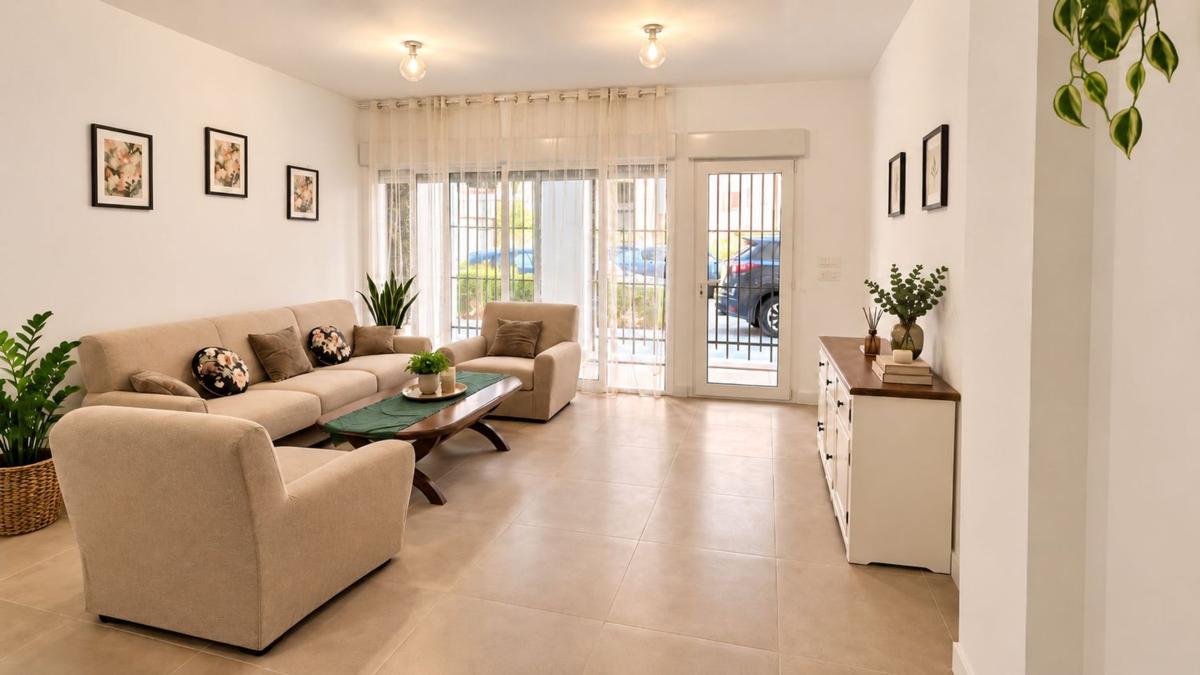 Venta de piso en Piso en San Crispín, Elche / Elx, Elche / Elx
photo 1