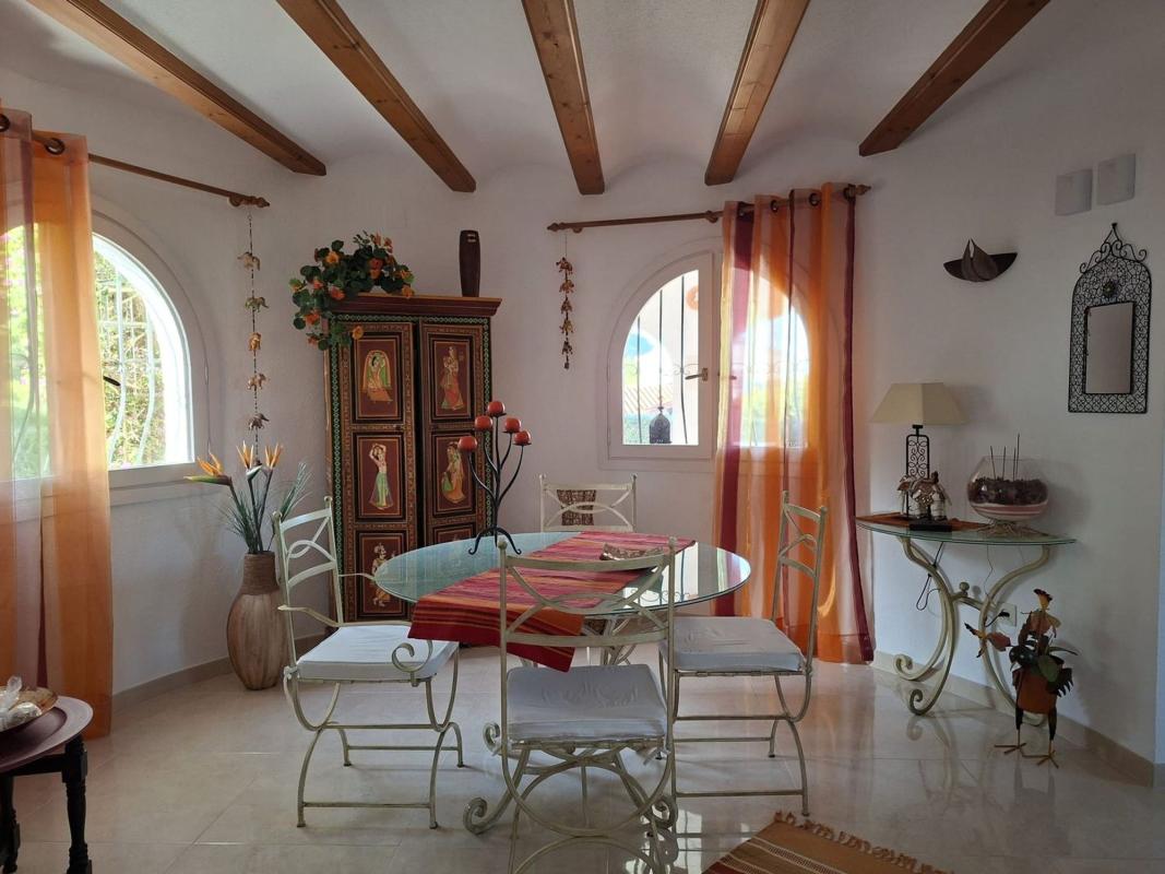 Sprzedaż niezależnego domku jednorodzinnego w  Casa o chalet en La Xara - La Sella - Jesús Pobre, Denia, Dénia photo 4