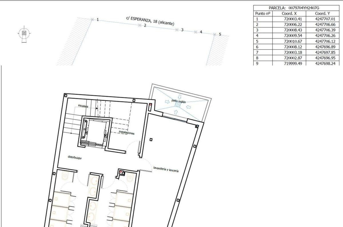 Building Residential of 320m2 for sale in Alicante photo 2