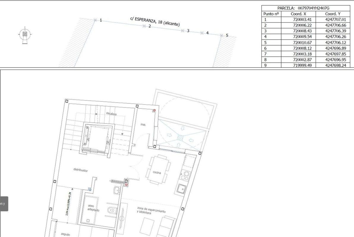 Building Residential of 320m2 for sale in Alicante photo 4