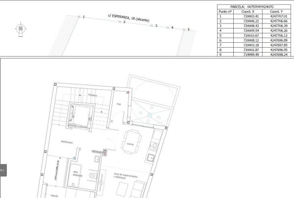 Edificio Residencial de m2 en venta en Alicante / Alacant photo 4