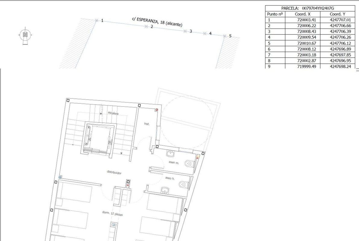 Building Residential of 320m2 for sale in Alicante photo 5