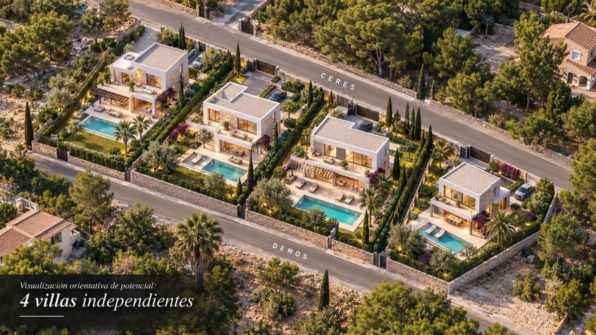 Участок земли на продажу в Дения, Аликанте photo 3