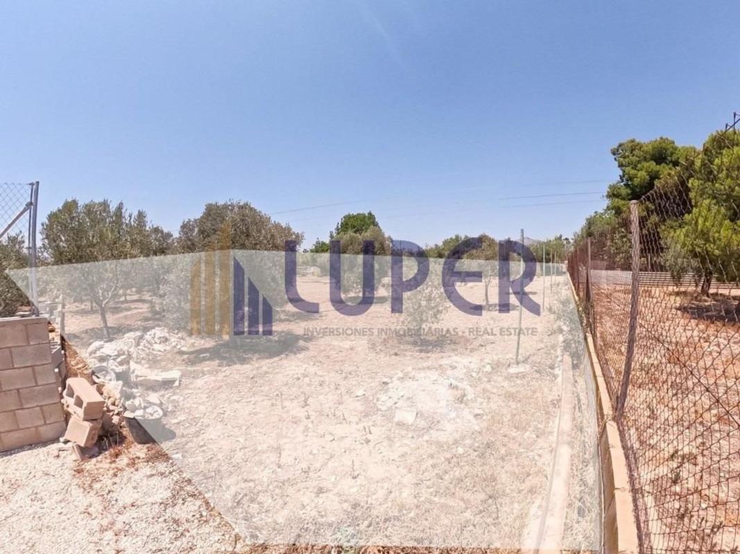 Участок земли на продажу в Сан-Висенте-дель-Распейг, Аликанте photo 4