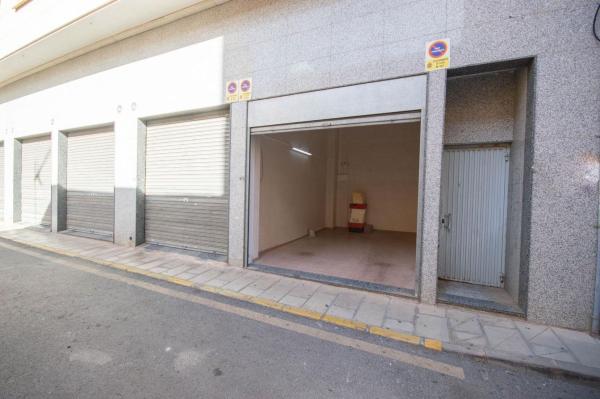 Local en Calle Cura Abad, Fraternidad, Elda photo 1