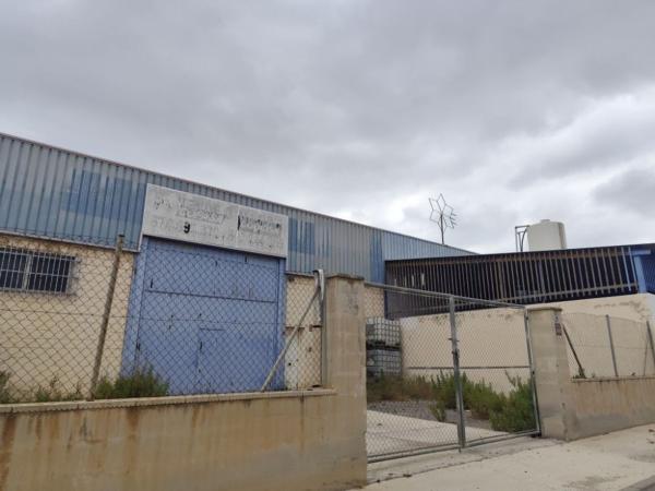 Nave en Poligono Industrial els Castellans, Agost photo 1