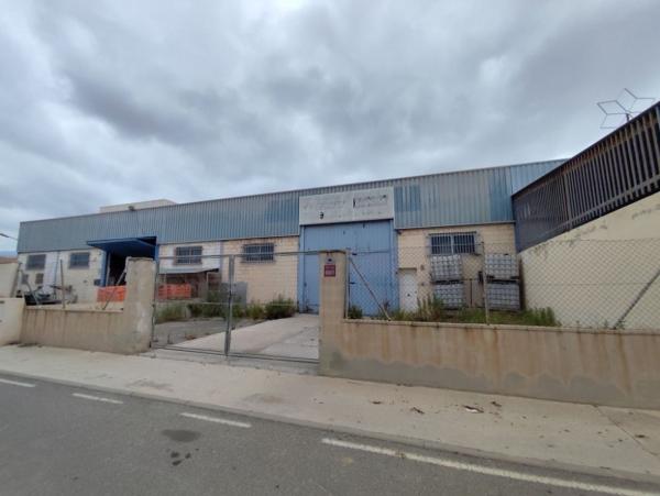 Nave en Poligono Industrial els Castellans, Agost photo 4